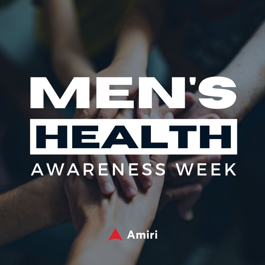 Men's Health Awareness Week