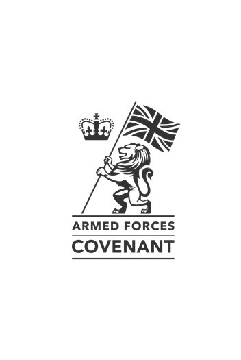 Amiri have signed the Armed Forces Covenant